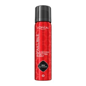 L'Oréal Paris Infaillible 3-Second Makyaj Sabitleme Spreyi