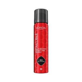 L'Oréal Paris Infaillible 3-Second Makyaj Sabitleme Spreyi