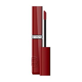 L'Oréal Paris Infaillible Laque Resistance 550 Noir Cherry Likit Parlak Ruj