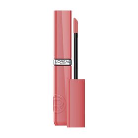 L'Oréal Paris Infaillible Laque Resistance 600 Le Nu Rose Likit Parlak Ruj
