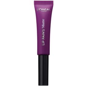 L'Oréal Paris Infaillible Lip Paint Matte 207 Wuthering Purple Ruj