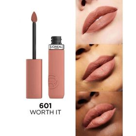 L'Oréal Paris Infaillible Matte Resistance 601 Likit Mat Ruj