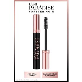 L'Oréal Paris Lash Paradise Forever Extra Siyah Noir Maskara