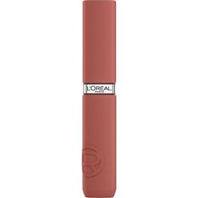 L'oréal Parıs Loreal Infaillible Matte Resistance 635 Worth It Medium Likit Mat Ruj