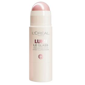 L'Oréal Paris Lumi Le Glass 620 Glassy Pink Ballet Highlighter Stick Aydınlatıcı