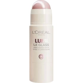 L'Oréal Paris Lumi Le Glass 620 Glassy Pink Ballet Highlighter Stick Aydınlatıcı