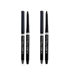 L'Oréal Paris Mat Siyah Infaillible Automatic Jel 2'li Göz Kalemi