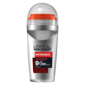 L'Oréal Paris Men Expert Invincible Anti Perspirant 50 ml 5'li Roll On Deodorant Seti