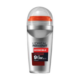 L'Oréal Paris Men Expert Invincible Anti Perspirant 50 ml Roll-On Deodorant