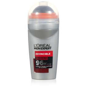 L'Oréal Paris Men Expert Invincible Anti Perspirant 50 ml Roll-On Deodorant
