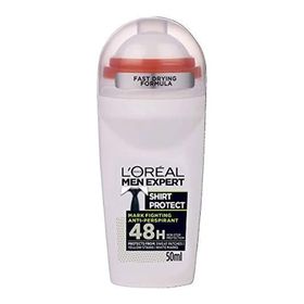 L'Oréal Paris Men Expert Shirt Protect 2'li 50 ml Roll On Deodorant