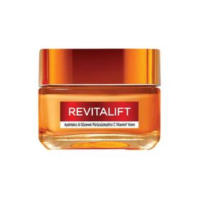 L'Oréal Paris Revitalift Clinical 50 ml Aydınlatıcı Gözenek Pürüzsüzleştirici C Vitamini Krem