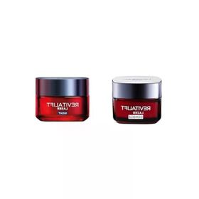 L'Oréal Paris Revitalift Lazer X3 Yoğun Yaşlanma Karşıtı Gece Gündüz Bakım Kremi Seti