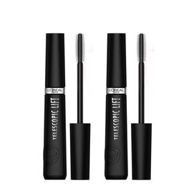L'Oréal Paris Telescopic Lift Extra Black 2'li Maskara