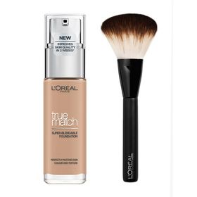 L'Oréal Paris True Match 4D Golden Natural 30 ml Bakım Yapan Fondöten