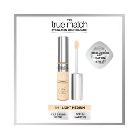 L'Oréal Paris True Match 4N Concealer Serum