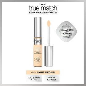 L'Oréal Paris True Match 4N Concealer Serum