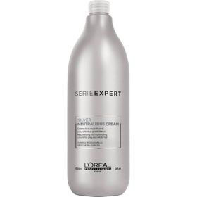 L'Oréal Professionnel 1000 ml Serie Expert Silver Neutralising Krem