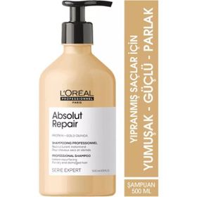 L'Oréal Professionnel Absolut 500 ml Repair Şampuan