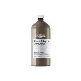 L'Oréal Professionnel Absolut Repair Molecular 1500 ml Onarıcı Güçlendirici Sülfatsız Şampuan
