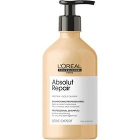 L'Oréal Professionnel Absolut Repair Yıpranmış Saçlar İçin 500 ml Şampuan