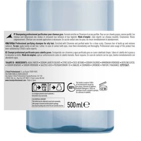 L'Oréal Professionnel Blondifier 100 ml Soğuk Sarı Saçlar İçin Şampuan