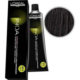 L'Oréal Professionnel Inoa 4 Kahve 60 ml Çok Açık Dore Saç Boyası