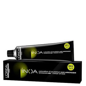 L'Oréal Professionnel Inoa 6.34 Koyu Kumral Dore Bakır Saç Boyası