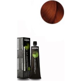 L'Oréal Professionnel Inoa 6.46 Koyu Kumral Bakır Kızıl 60 gr Saç Boyası