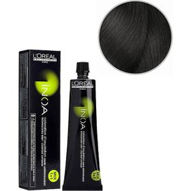 L'Oréal Professionnel Inoa Amonyaksız 60 gr No:4.0 Saç Boyası