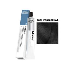 L'Oréal Professionnel Majirel 5.1 Cool Inforced Soğuk Tonlar 50 ml Saç Boyası