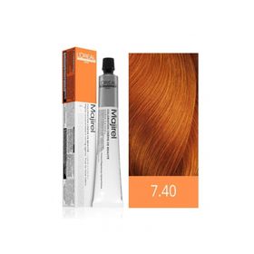 L'Oréal Professionnel Majirel 7.40 Saç Boyası