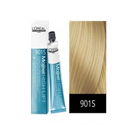 L'Oréal Professionnel Majirel High-Lift 901S Çok Açık Sarı Küllü 50 ml Saç Boyası
