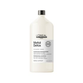 L'Oréal Professionnel Metal Detox 1500 ml Parlaklık Veren Şampuan