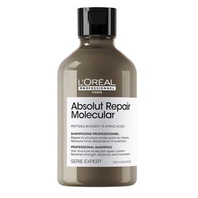 L'Oréal Professionnel Paris Serie Expert Absolut Repair Molecular 500 ML Tüm Yıpranmış Saçlar İçin Arındırıcı Şampuan