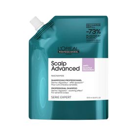 L'Oréal Professionnel Paris Serie Expert Scalp Advanced 500 ml Hassas Saç Derisi İçin Profesyonel Şampuan