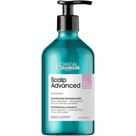 L'Oréal Professionnel Paris Serie Expert Scalp Advanced 500 ml Hassas Saç Derisi İçin Profesyonel Şampuan