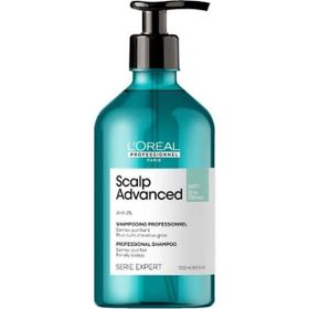 L'Oréal Professionnel Paris Serie Expert Scalp Advanced 500 ML Yağlanma Karşıtı Profesyonel Şampuan
