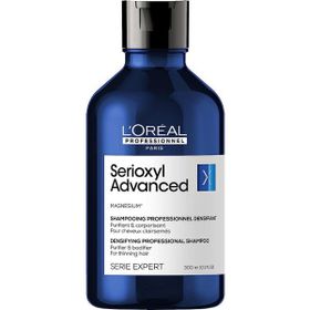 L'Oréal Professionnel Paris Serie Expert Serioxyl Advanced 500 ML İncelmiş Saç Telleri İçin Yoğunluk Kazandıran Şampuan