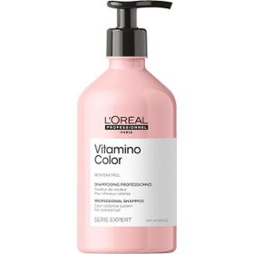 L'Oréal Professionnel Paris Serie Expert Vitamino Color 500 ML Boyalı Saçlar İçin Renk Koruyucu Şampuan