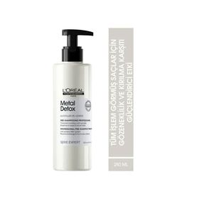 L'Oréal Professionnel Serie Expert 250 ml Metal Detox Şampuan