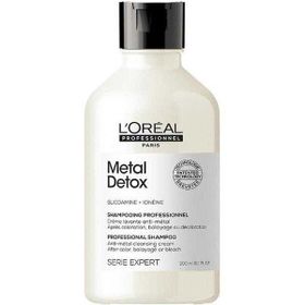 L'Oréal Professionnel Serie Expert 300 ml Metal Detox Şampuan
