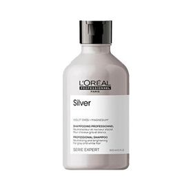 L'Oréal Professionnel Serie Expert 300 ml Silver Mor Şampuan