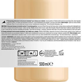 L'Oréal Professionnel Serie Expert Abslut Repair 300 ml Yıpranmış Saçlar İçin Onarıcı Şampuan