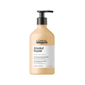 L'Oréal Professionnel Serie Expert Absolut Repair Yıpranmış Saçlar İçin 500 ml Onarıcı Refill Şampuan
