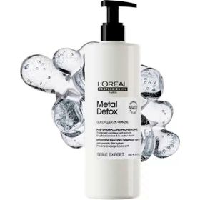 L'Oréal Professionnel Serie Expert Metal Detox Öncesi Bakım 250 ml Şampuan