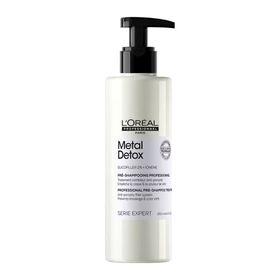L'Oréal Professionnel Serie Expert Metal Detox Öncesi Bakım 250 ml Şampuan