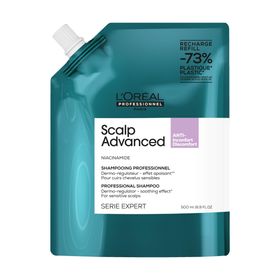 L'Oréal Professionnel Serie Expert Scalp Advanced Hassas Saç Derisi İçin 500 ml Profesyonel Refill Şampuan