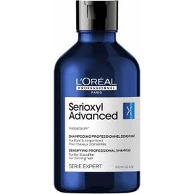 L'Oréal Professionnel Serioxyl Advanced İncelmiş Saç Telleri İçin 300 ml Yoğunluk Kazandıran Şampuan