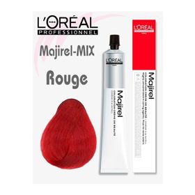 L'Oréal Professionnel Yeni Orjinal Majirel Rouge Mix Red 50 ml Saç Boyası